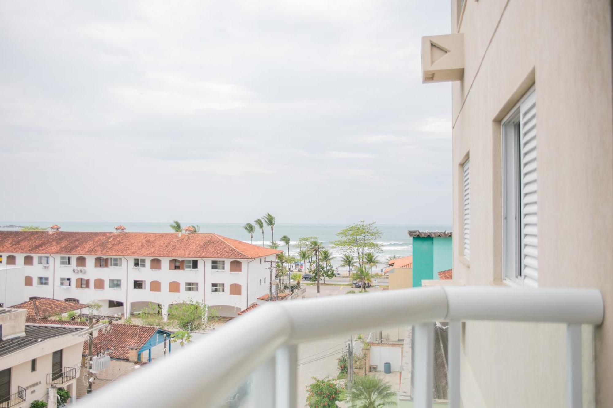 Paramar Praia Grande อูบาตูบา ภายนอก รูปภาพ