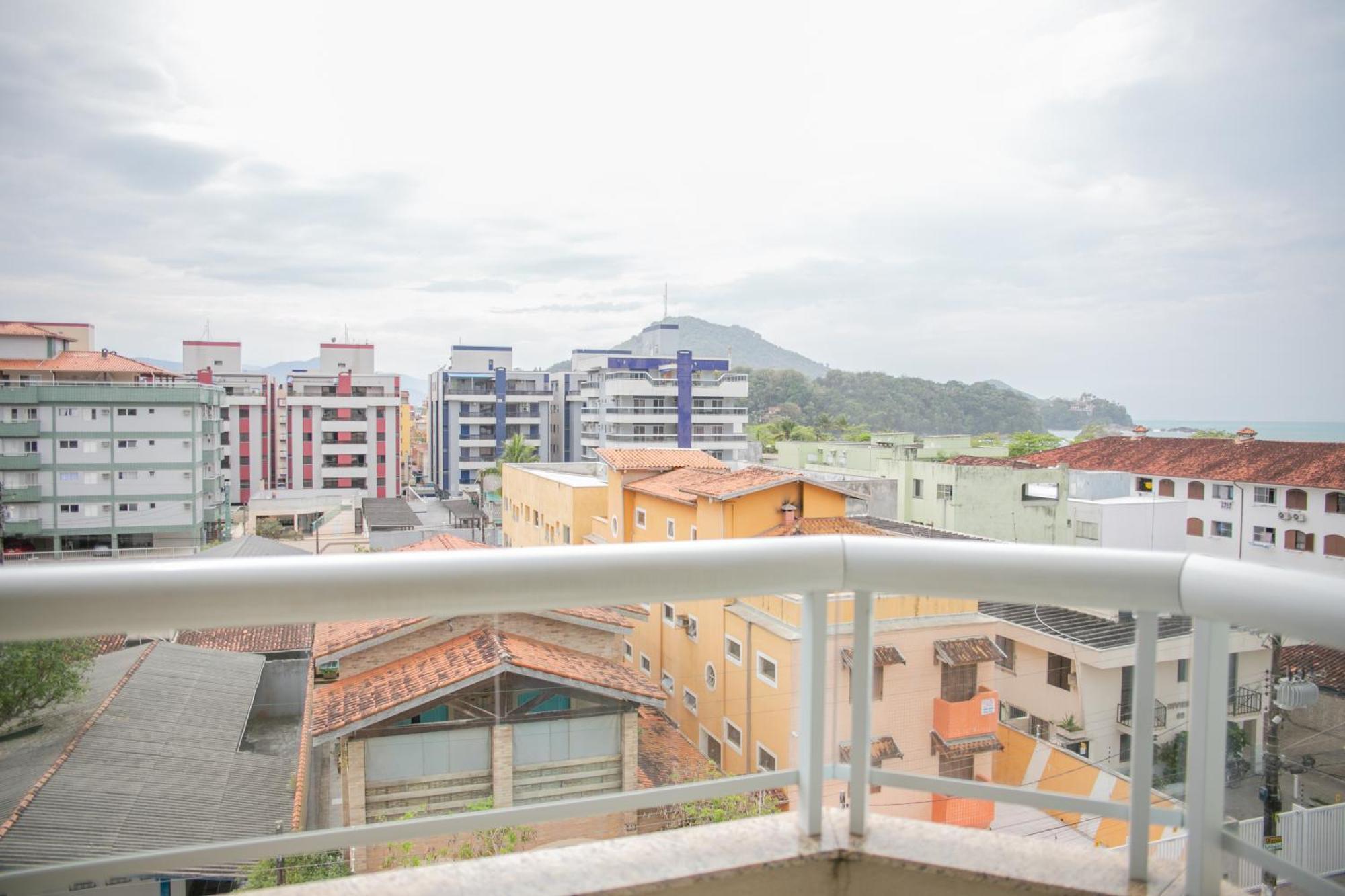 Paramar Praia Grande อูบาตูบา ภายนอก รูปภาพ