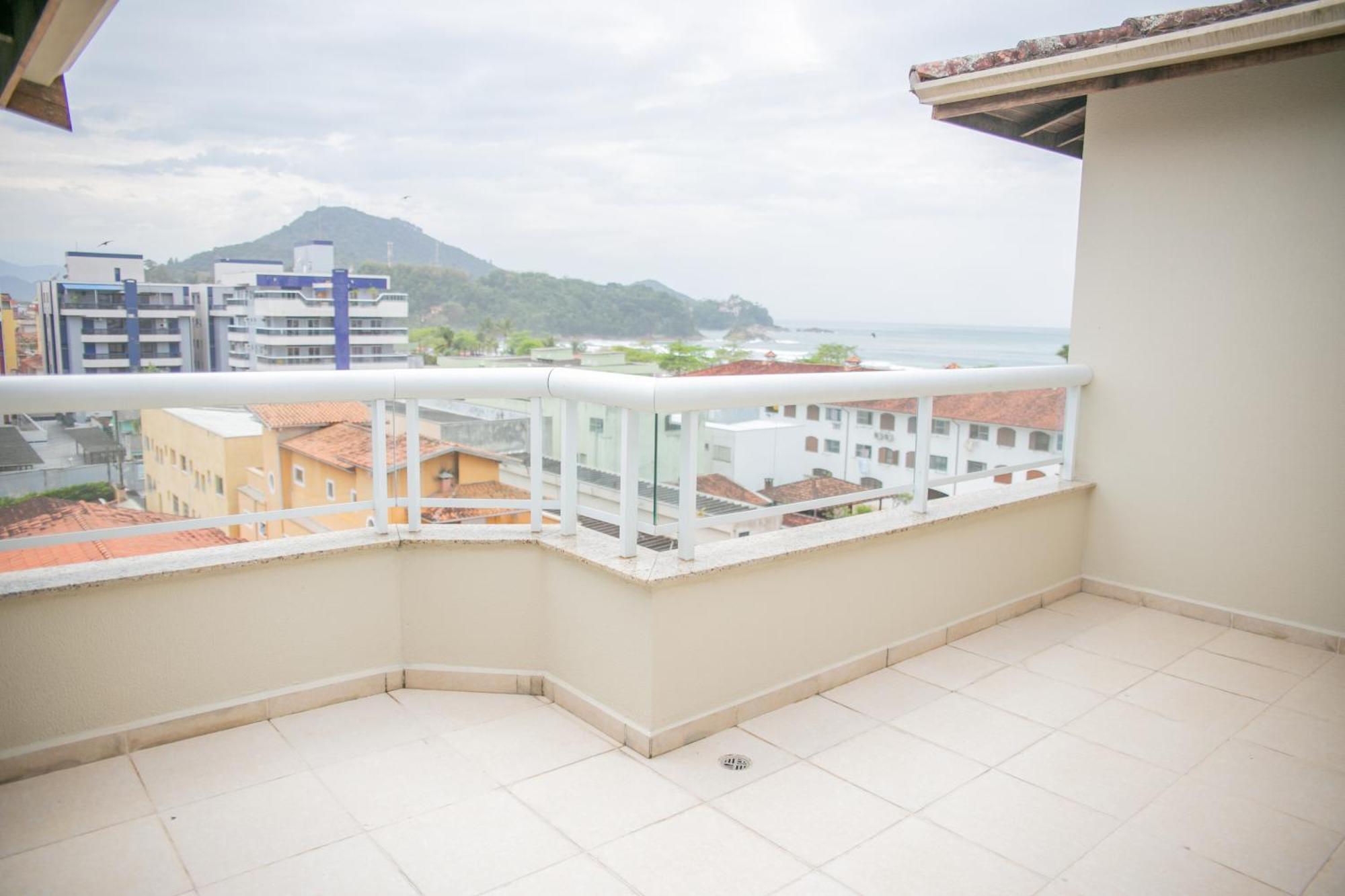 Paramar Praia Grande อูบาตูบา ภายนอก รูปภาพ