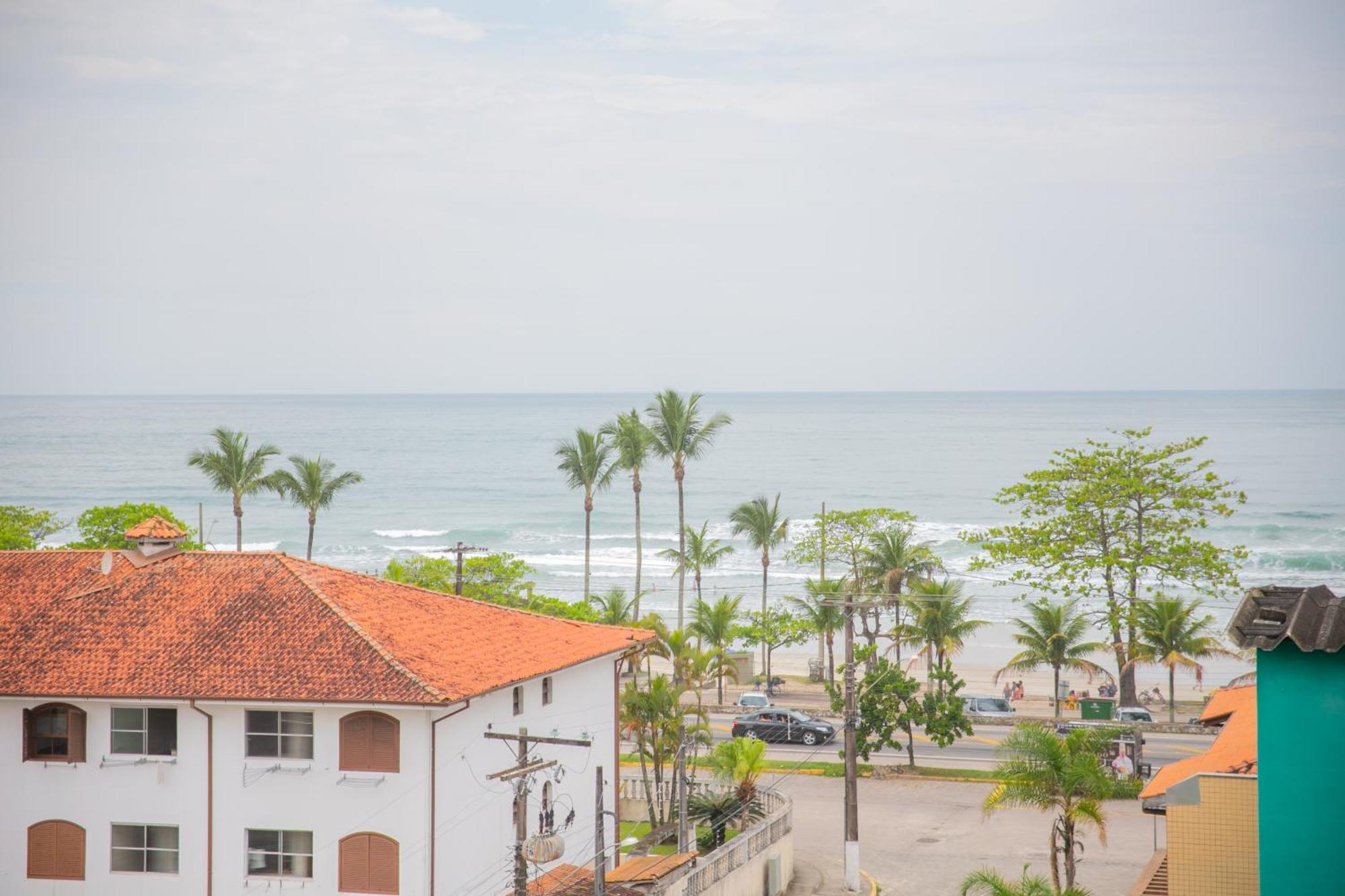 Paramar Praia Grande อูบาตูบา ภายนอก รูปภาพ