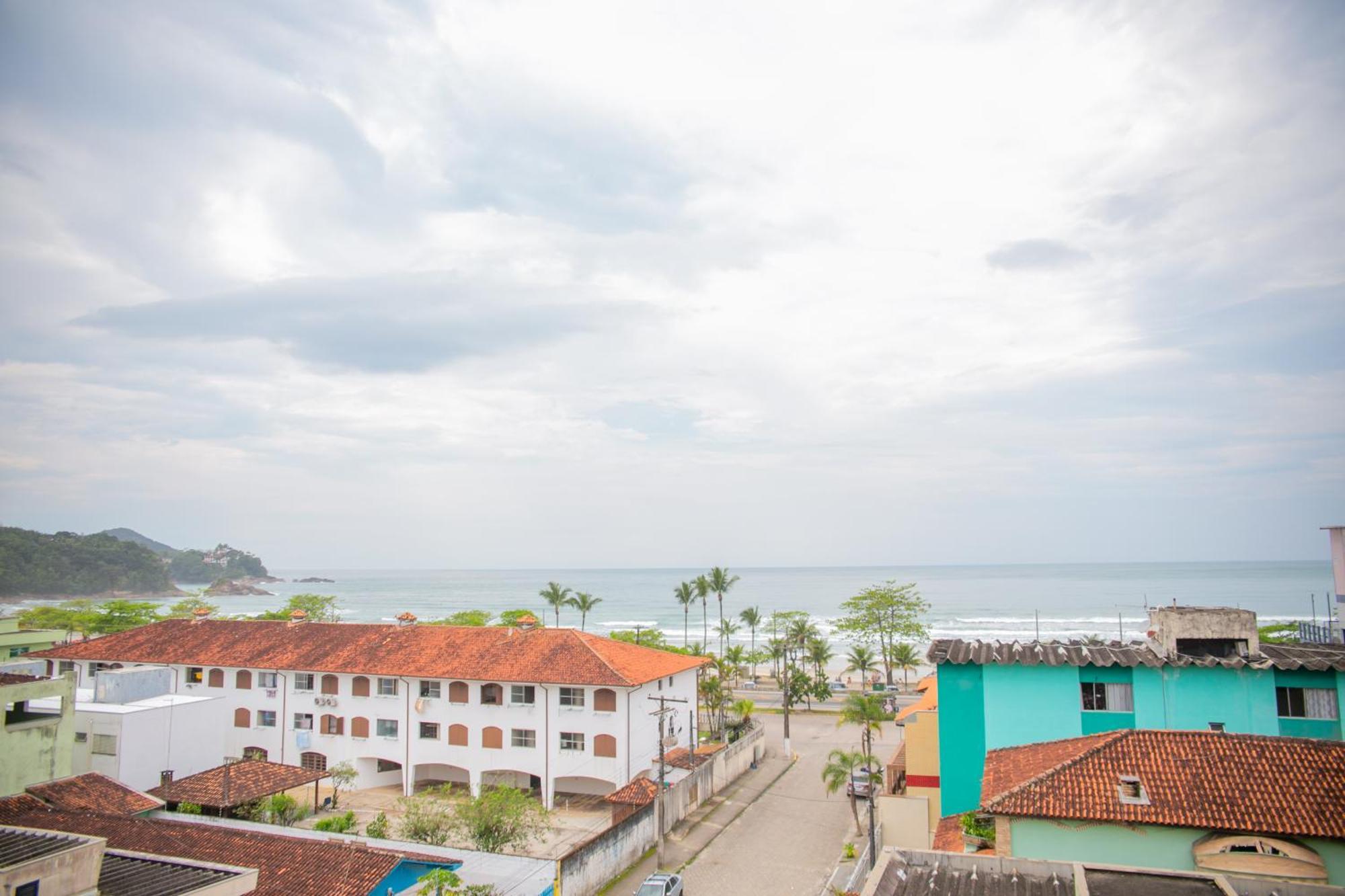 Paramar Praia Grande อูบาตูบา ภายนอก รูปภาพ