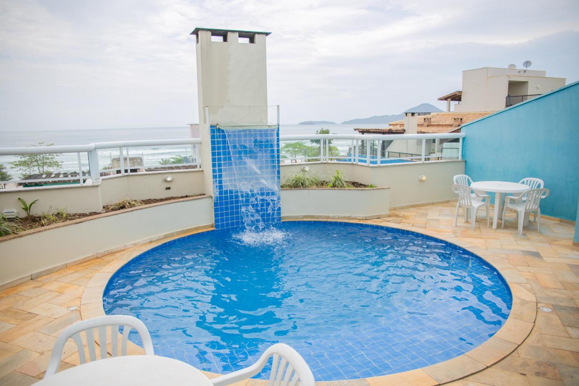 Paramar Praia Grande อูบาตูบา ภายนอก รูปภาพ