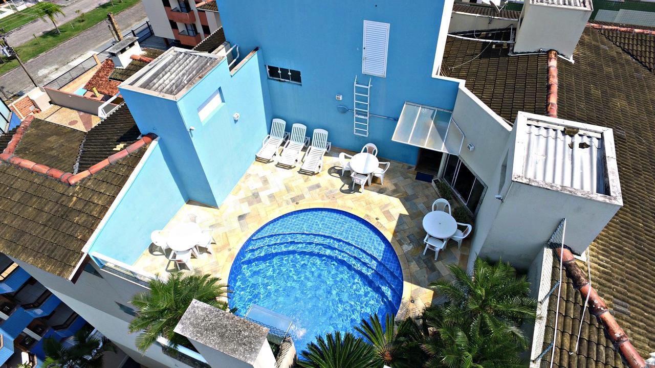 Paramar Praia Grande อูบาตูบา ภายนอก รูปภาพ
