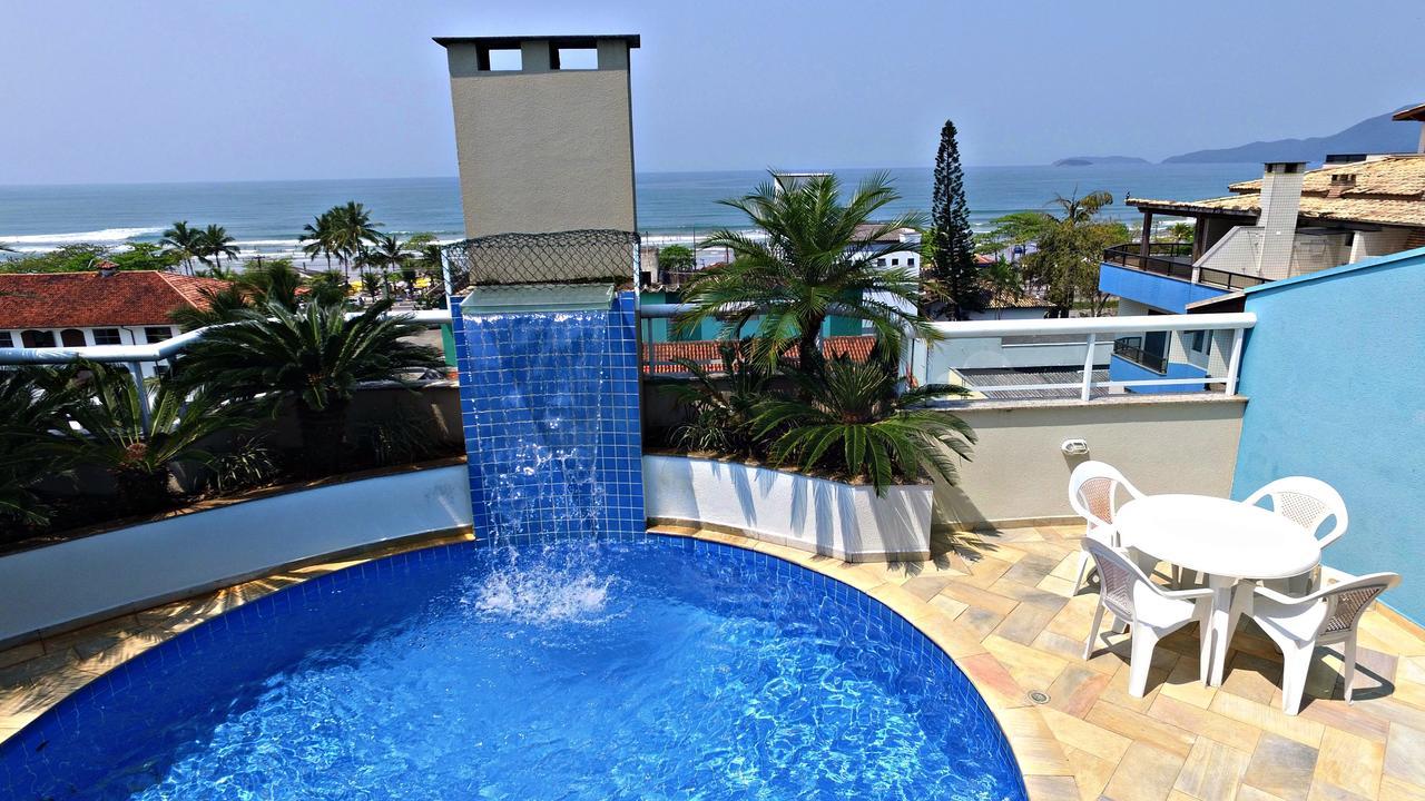 Paramar Praia Grande อูบาตูบา ภายนอก รูปภาพ